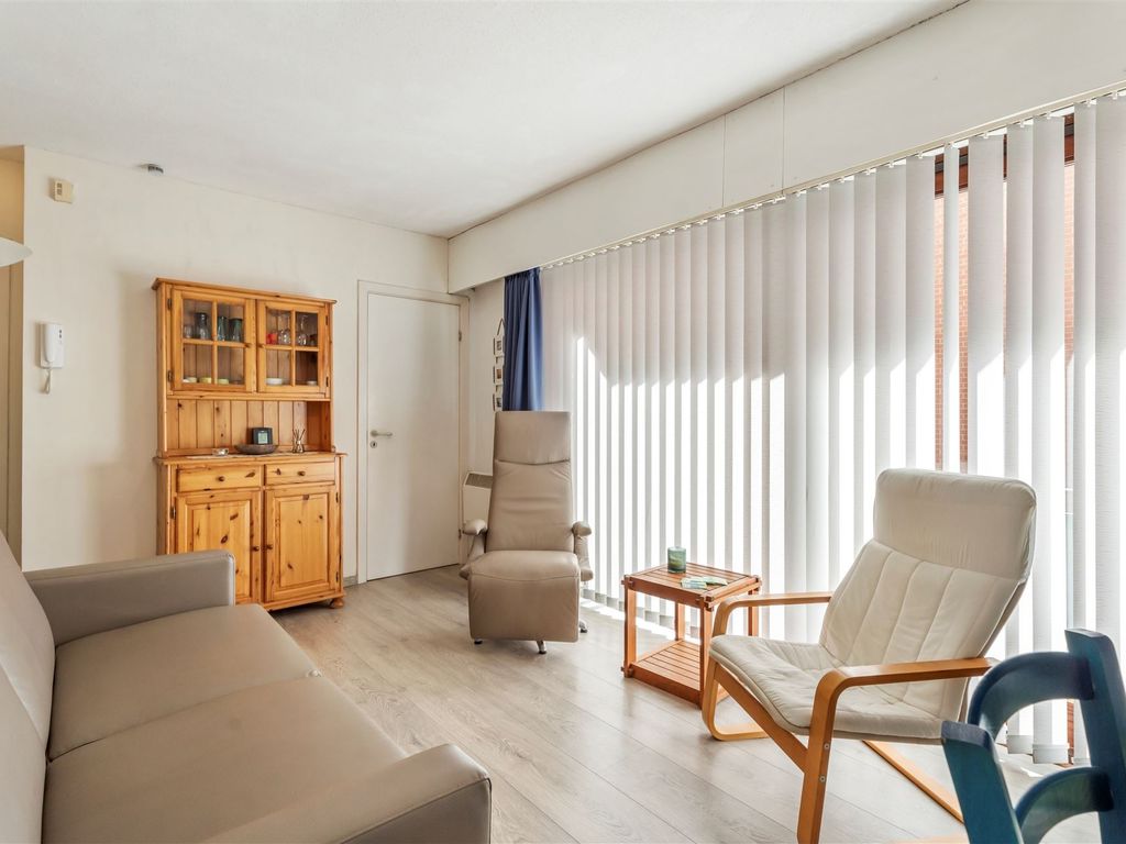 Hoofdfoto Appartement in Blankenberge
