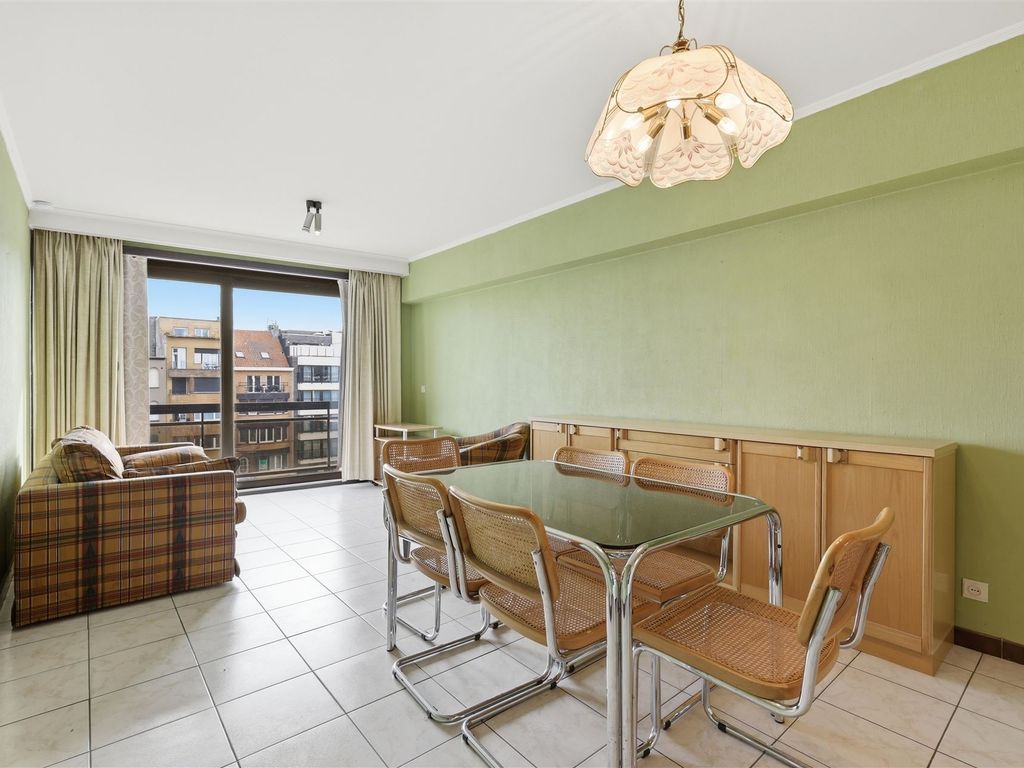 Hoofdfoto Appartement in Blankenberge