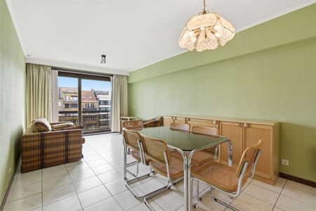 Appartement Te Koop Blankenberge