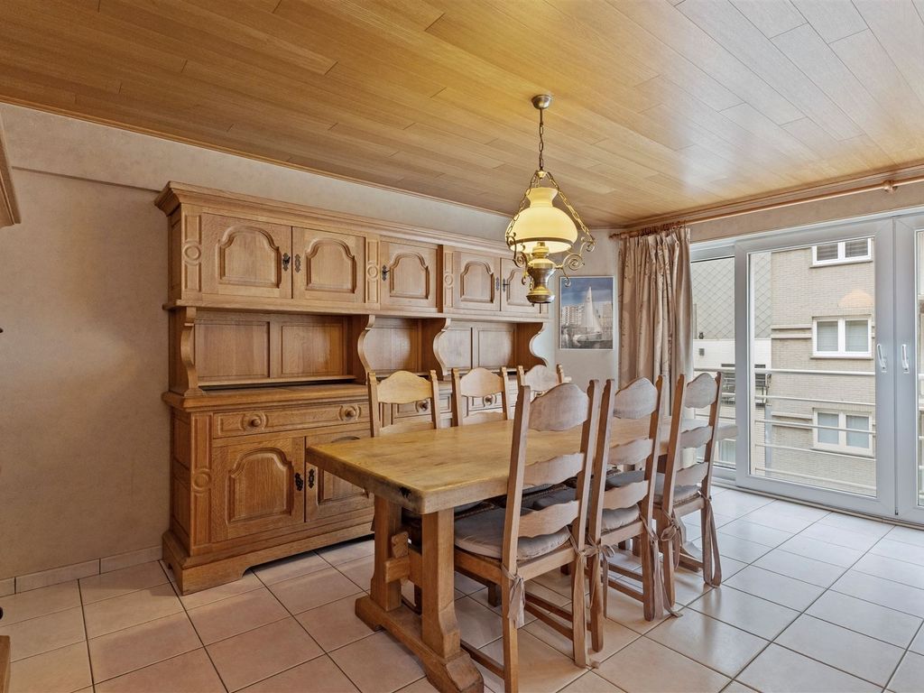 Hoofdfoto Appartement in Blankenberge