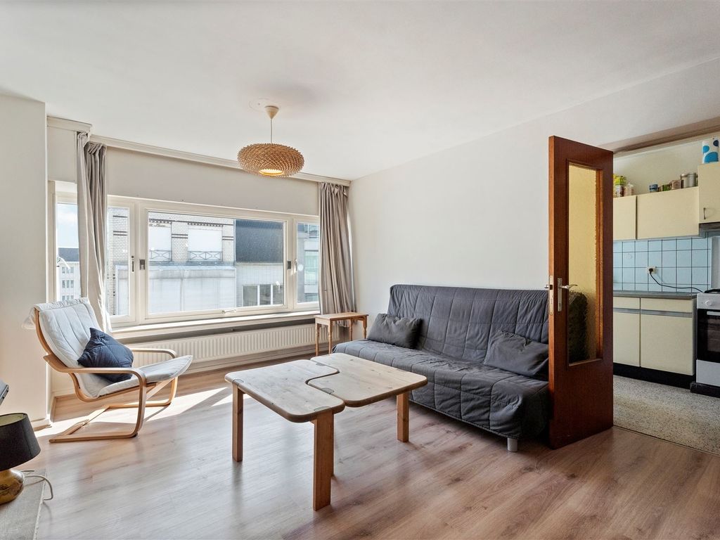 Hoofdfoto Appartement in Blankenberge