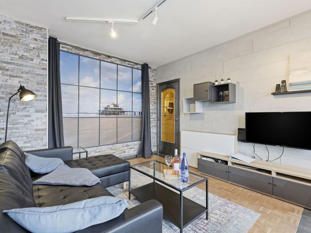 Hoofdfoto Appartement in Blankenberge