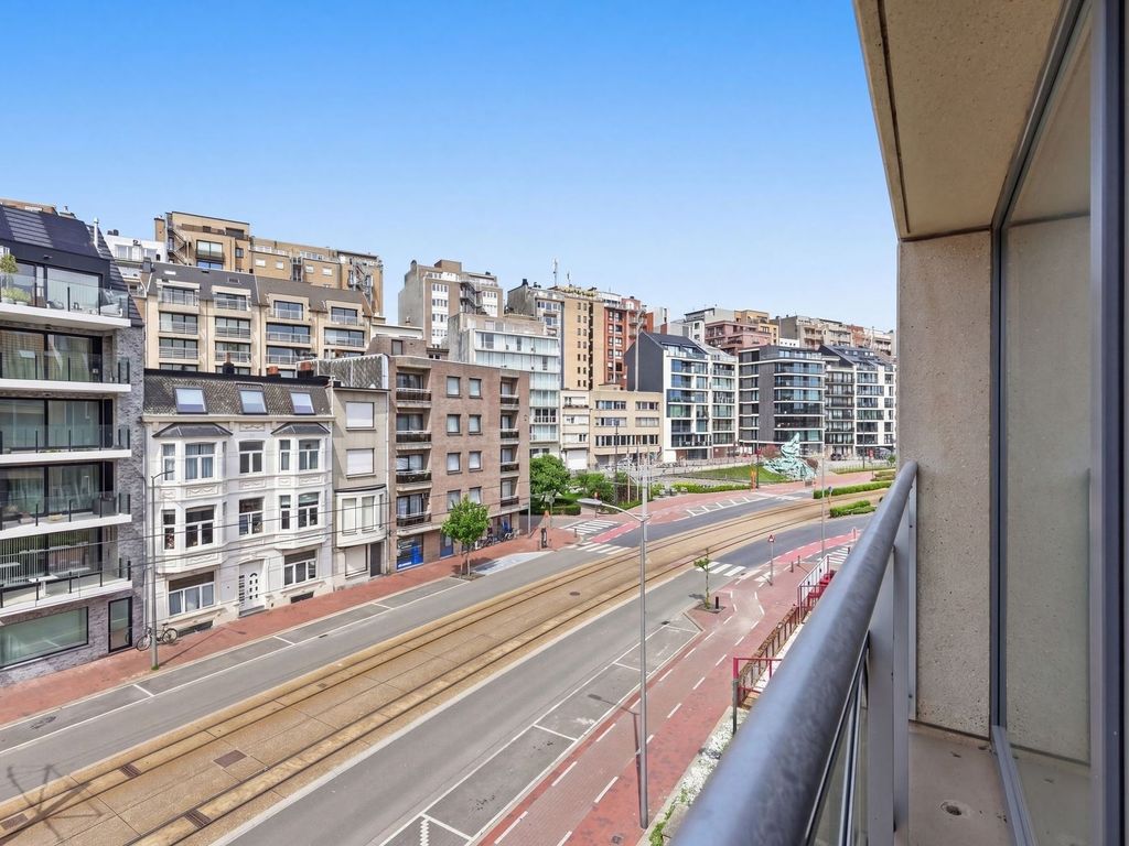 Hoofdfoto Appartement in Blankenberge