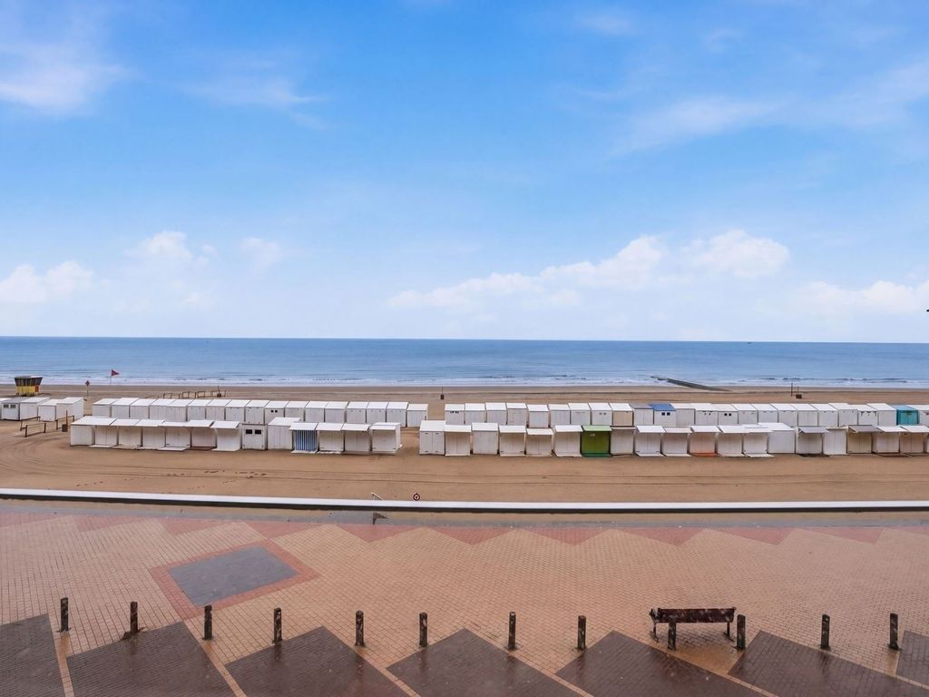 Hoofdfoto Appartement in Blankenberge