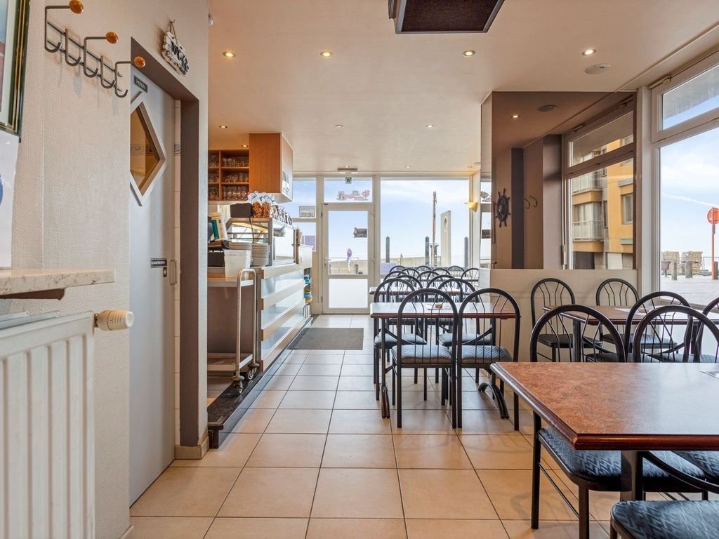 Hoofdfoto Huis in Blankenberge