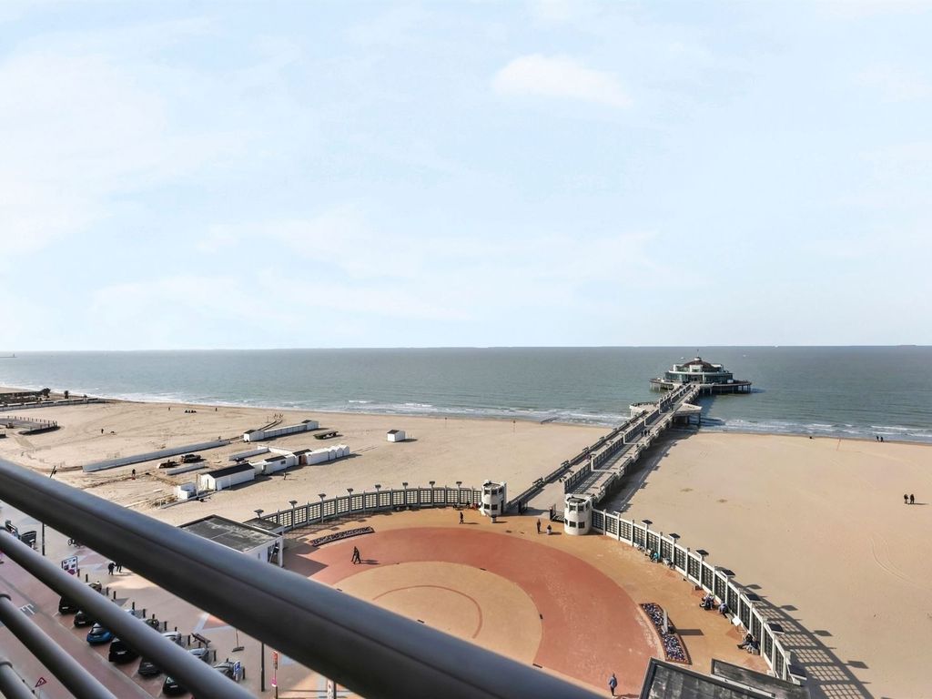 Hoofdfoto Appartement in Blankenberge