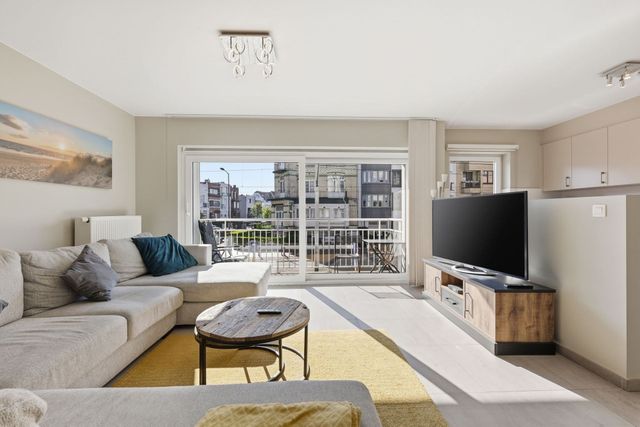 Appartement in Blankenberge - Jules de Troozlaan 50, 8370