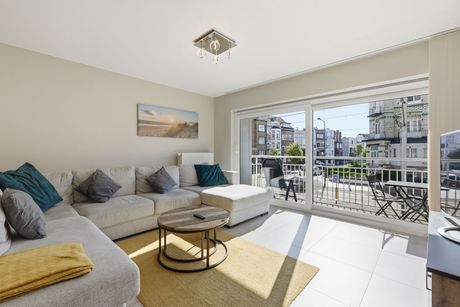 Appartement in Blankenberge - Jules de Troozlaan 50, 8370 - foto 3