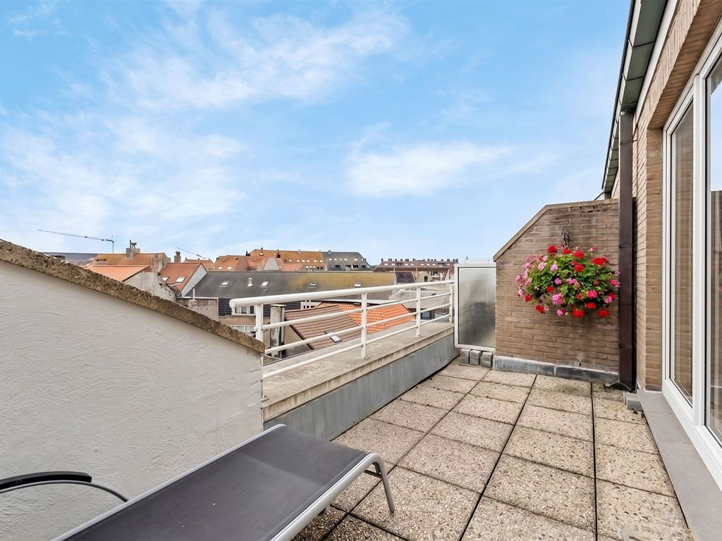 Hoofdfoto Appartement in Blankenberge