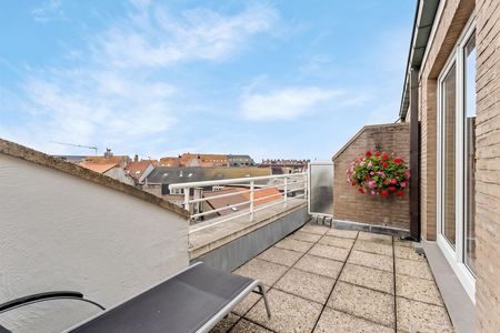 Appartement Te Koop Blankenberge