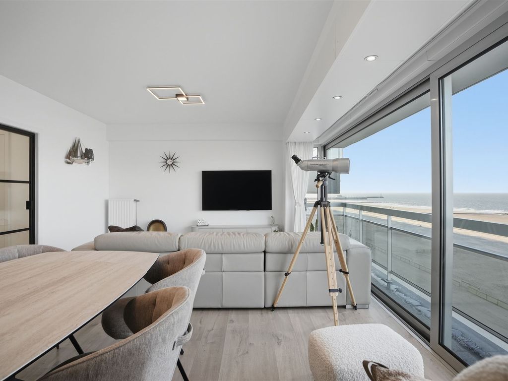 Hoofdfoto Appartement in Blankenberge