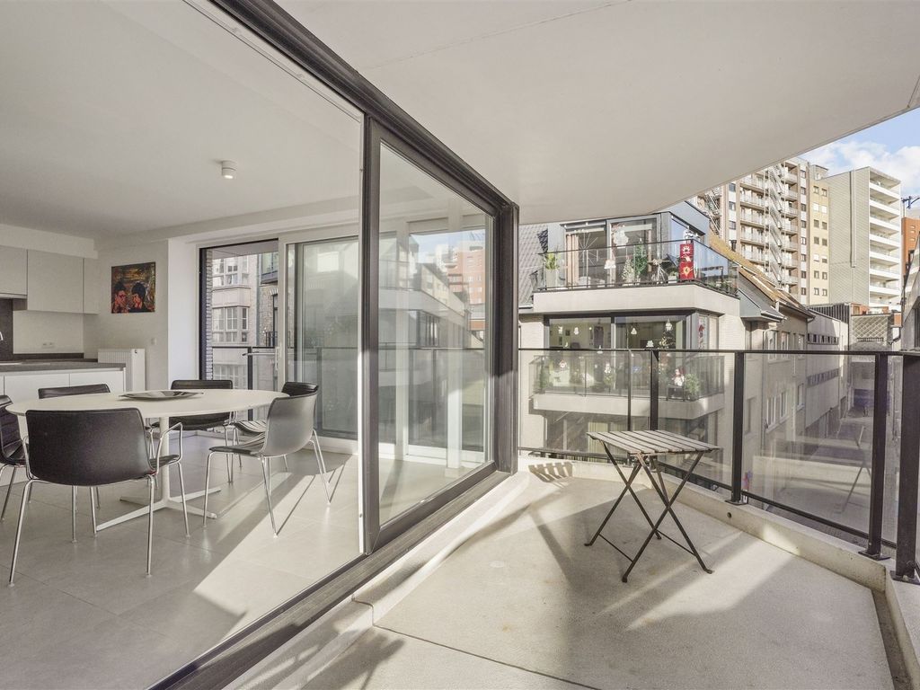 Hoofdfoto Appartement in Blankenberge