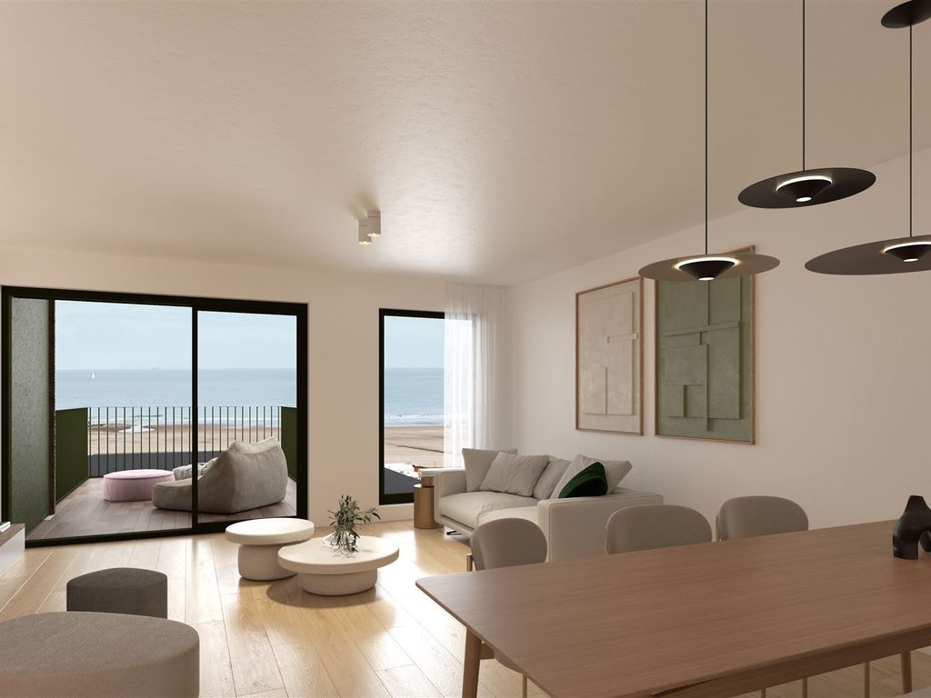 Hoofdfoto Appartement in Blankenberge