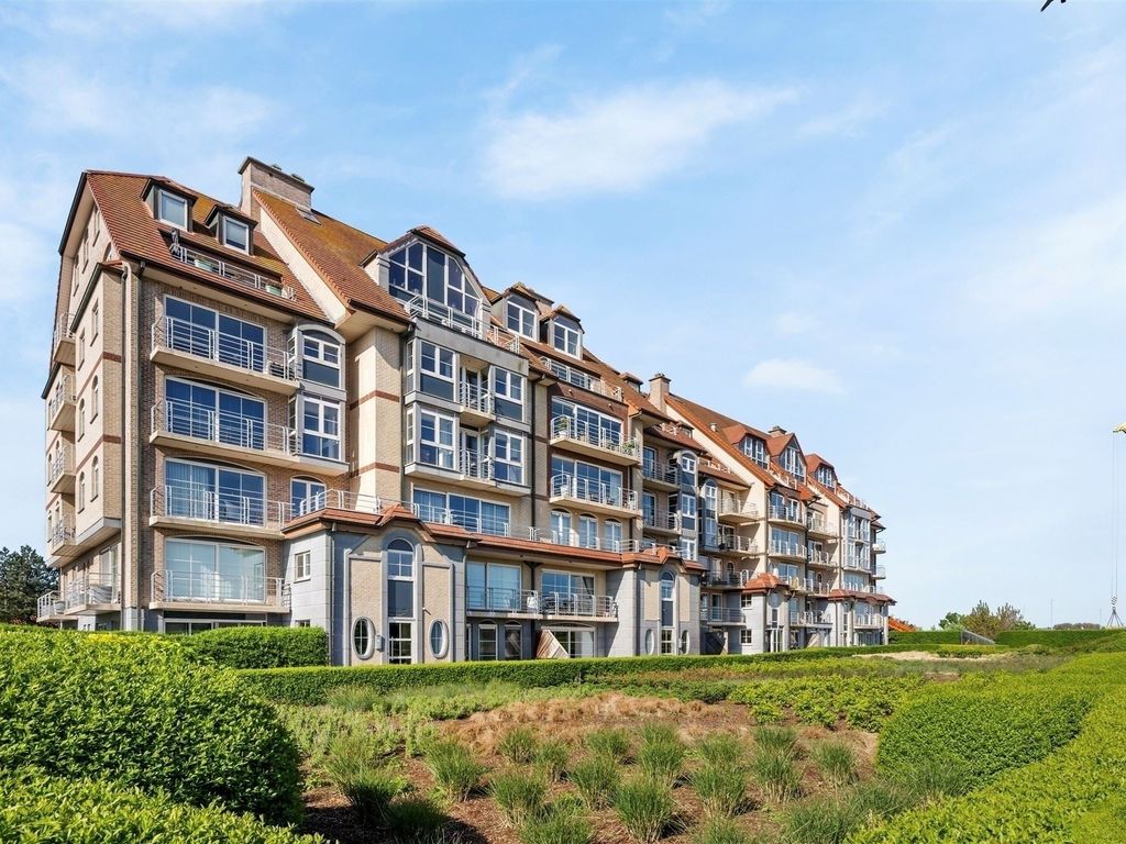 Hoofdfoto Appartement in Blankenberge