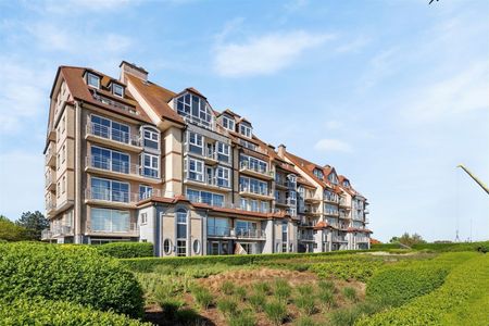 Appartement Te Koop Blankenberge