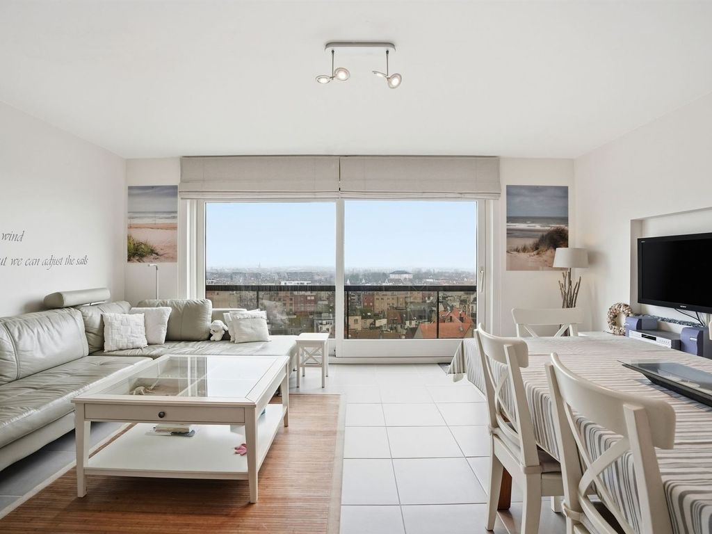 Hoofdfoto Huis in Blankenberge
