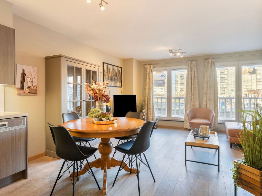 Hoofdfoto Appartement in Blankenberge