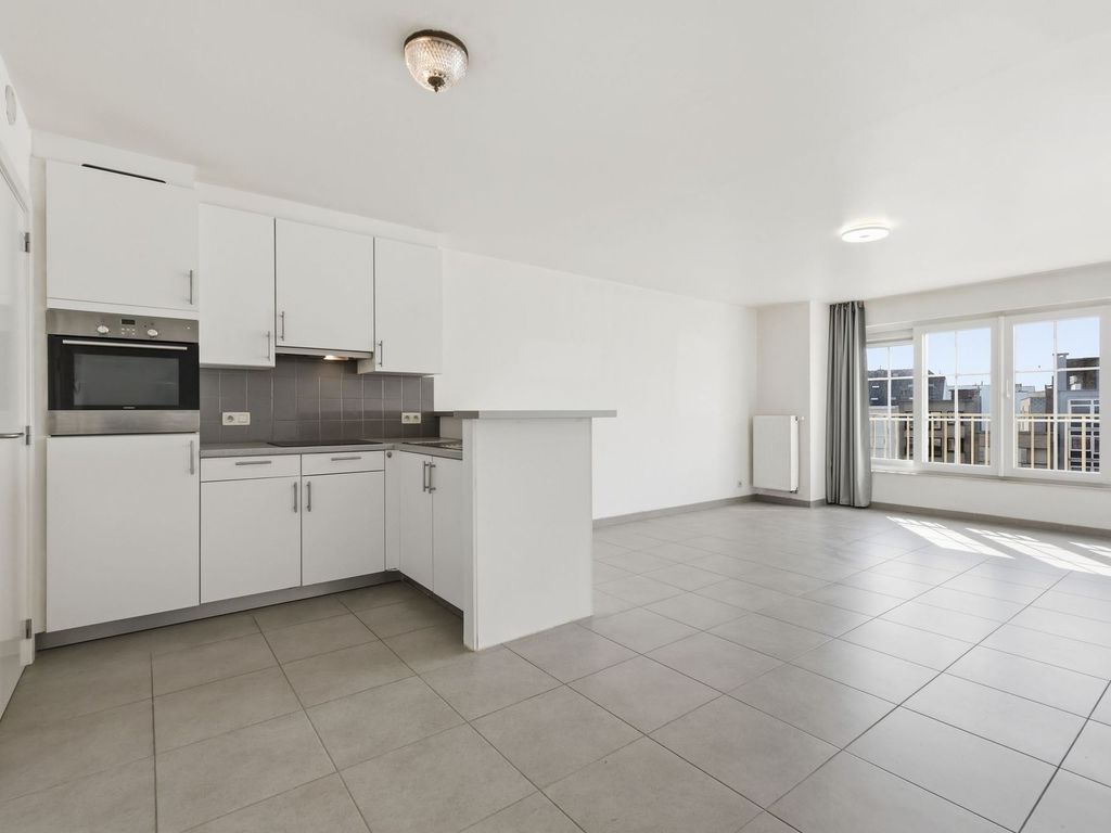 Hoofdfoto Appartement in Blankenberge