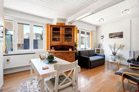 Appartement À vendre Blankenberge