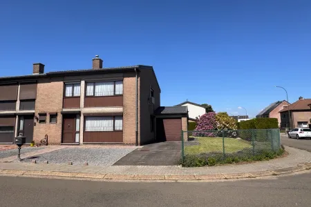 Huis Te Koop Heusden-Zolder