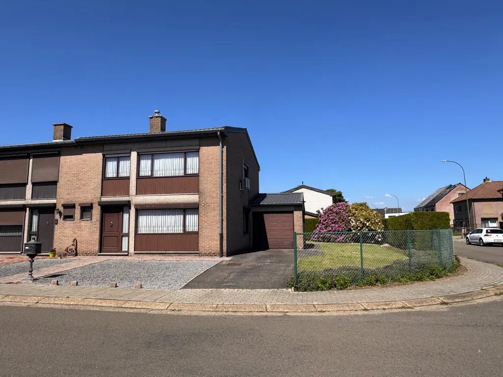 Hoofdfoto Huis in Heusden-Zolder