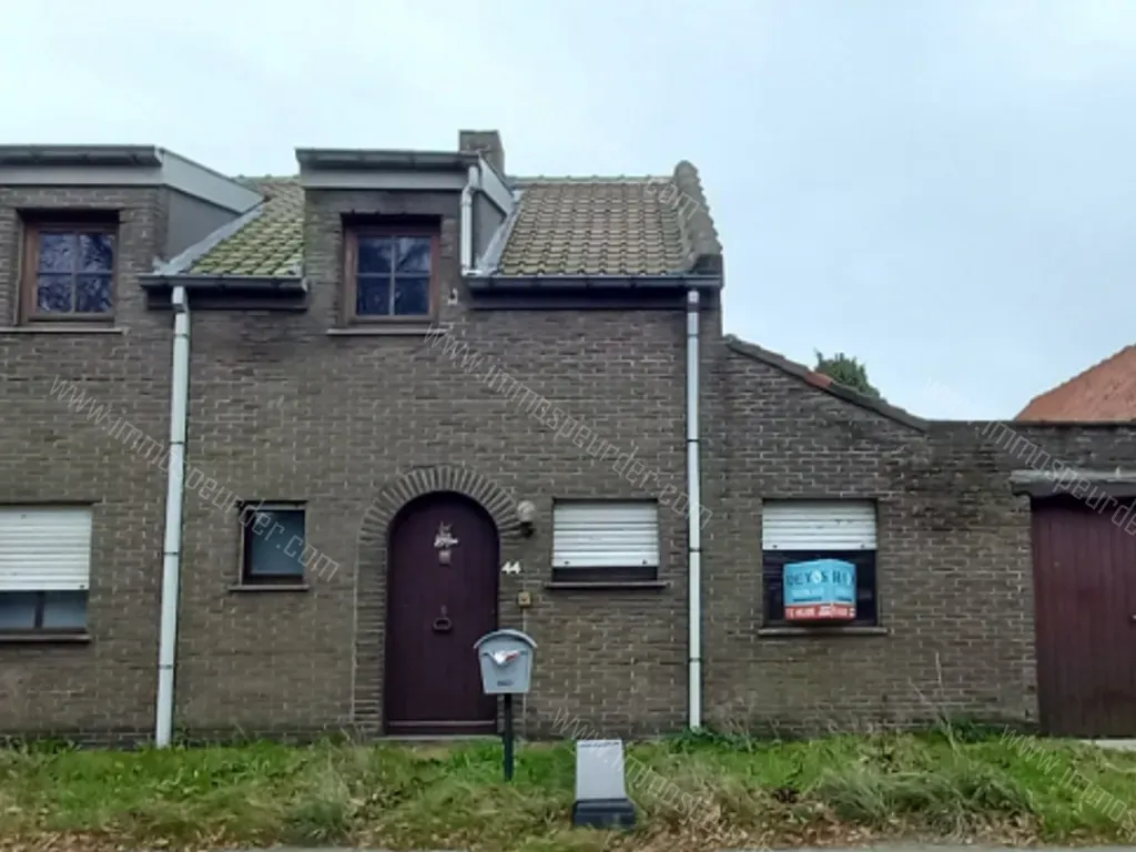 Huis in Zelzate - 1328580 - Sint Stevenstraat 44, 9060 Zelzate