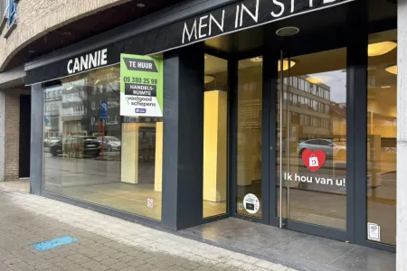 Handelspand Te Huur Deinze