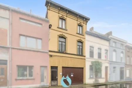 Huis Te Koop Gent