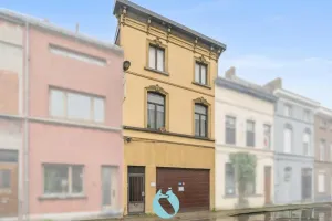 Huis Te Koop Gent
