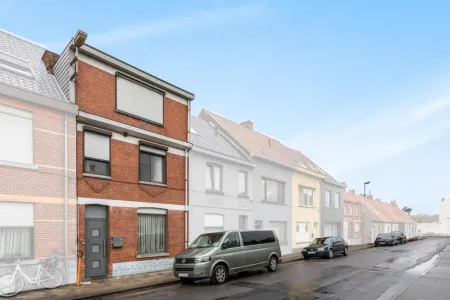Huis Te Koop Eeklo