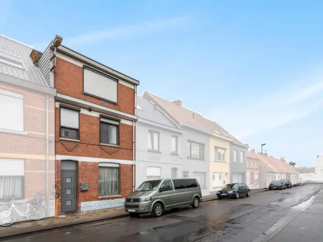 Huis in Eeklo - Zandstraat 26, 9900