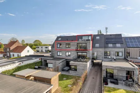 Appartement Te Koop Machelen