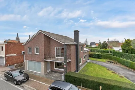 Huis Te Koop Zulte