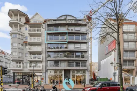 Appartement Te Huur Knokke