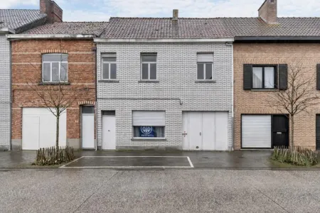 Huis Te Koop Deinze