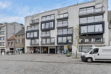 Appartement Te Koop Deinze