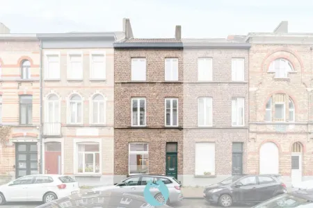 Huis Te Koop Sint-Amandsberg