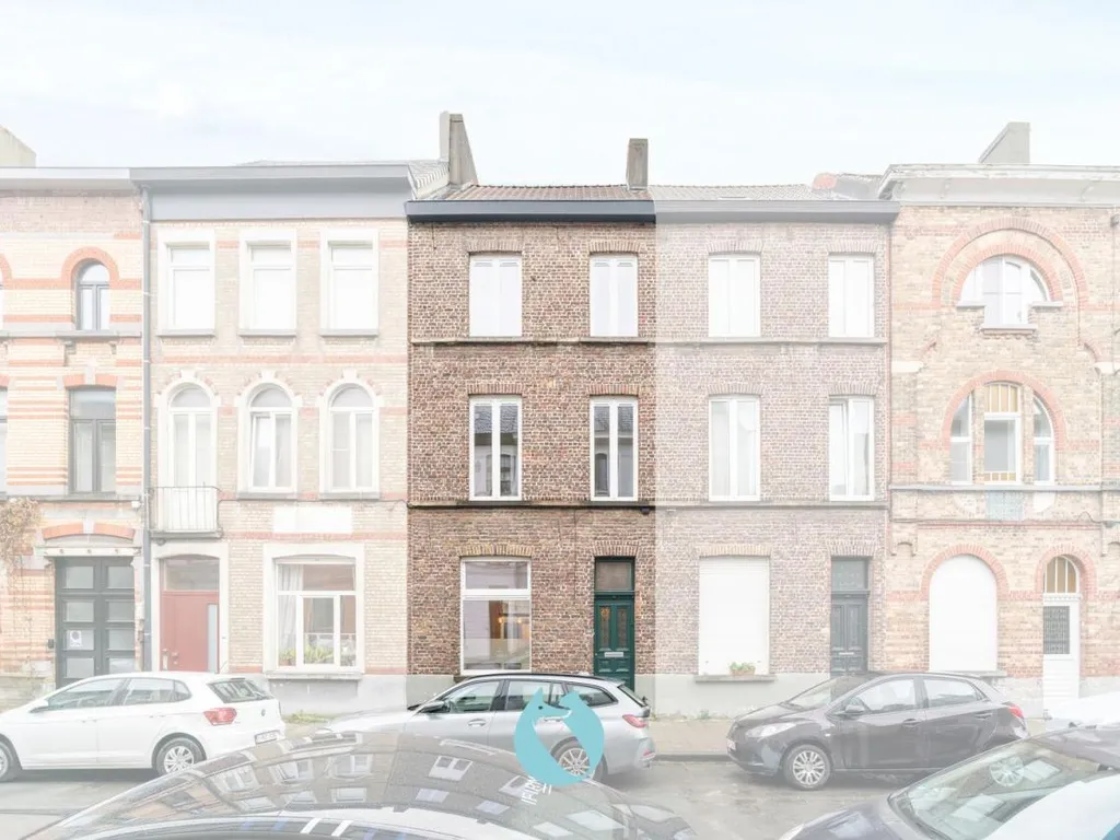 Hoofdfoto Huis in Sint-Amandsberg