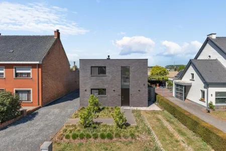 Huis Te Koop Deinze