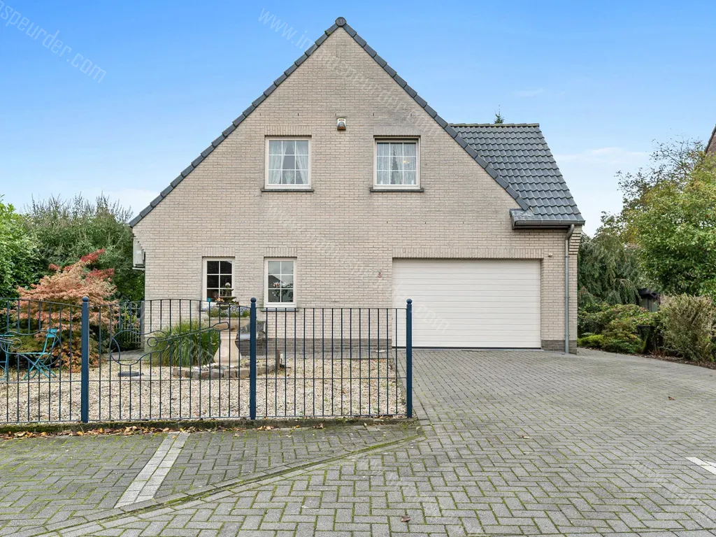 Huis in Hoogstraten - 1306798 - Kerkhofpad 3, 2322 Hoogstraten