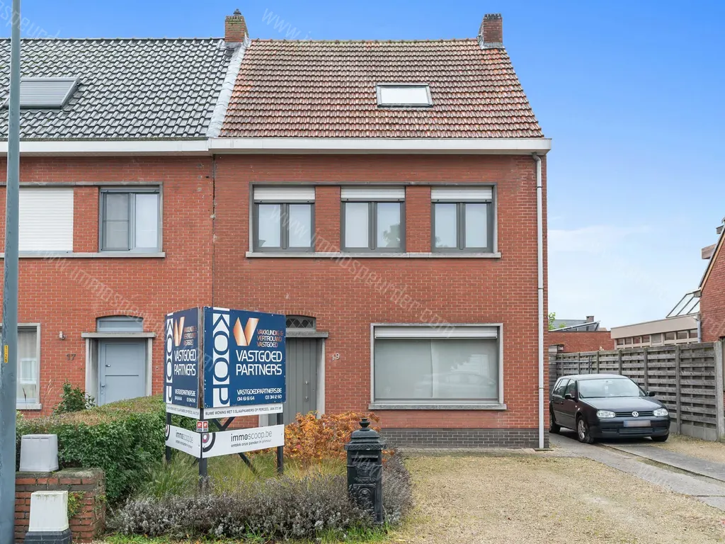 Huis in Malle - 1409055 - Hoge Weg 19, 2390 Malle