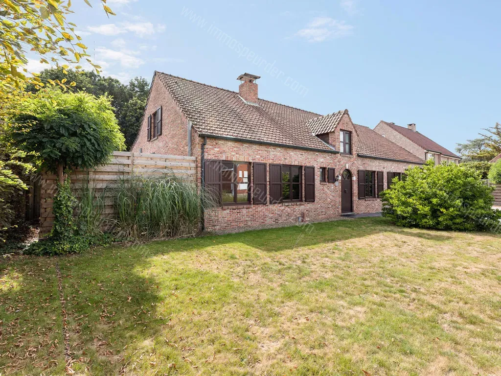 Huis in Retie - 1419149 - Molsebaan 60, 2470 Retie