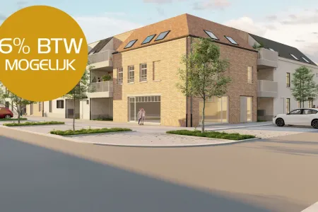 Appartement Te Koop Rijkevorsel