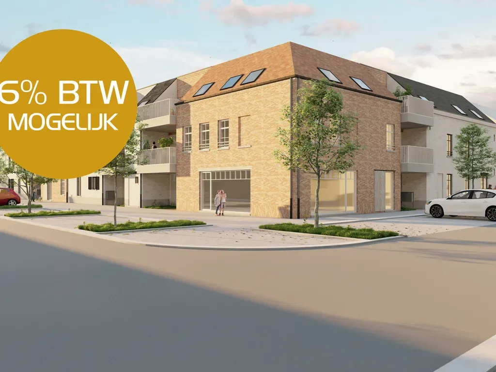 Hoofdfoto Appartement in Rijkevorsel