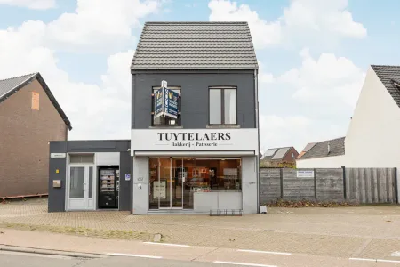 Garage Te Koop Arendonk