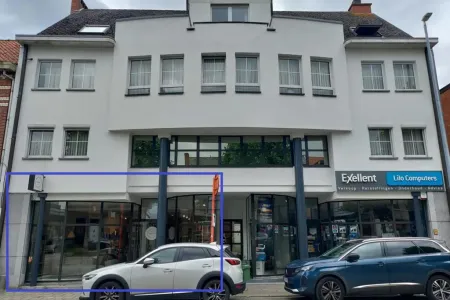 Kantoor Te Koop Herentals