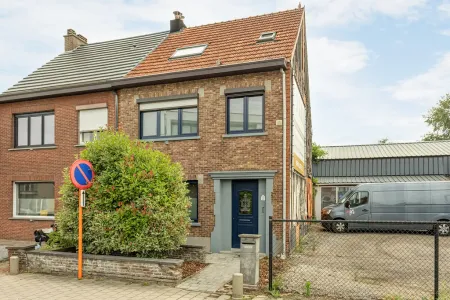 Huis Te Koop Turnhout