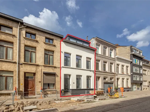 Appartement in Antwerpen - Rolwagenstraat 14, 2018