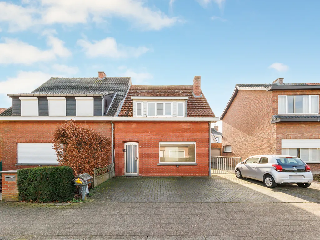 Hoofdfoto Huis in Turnhout