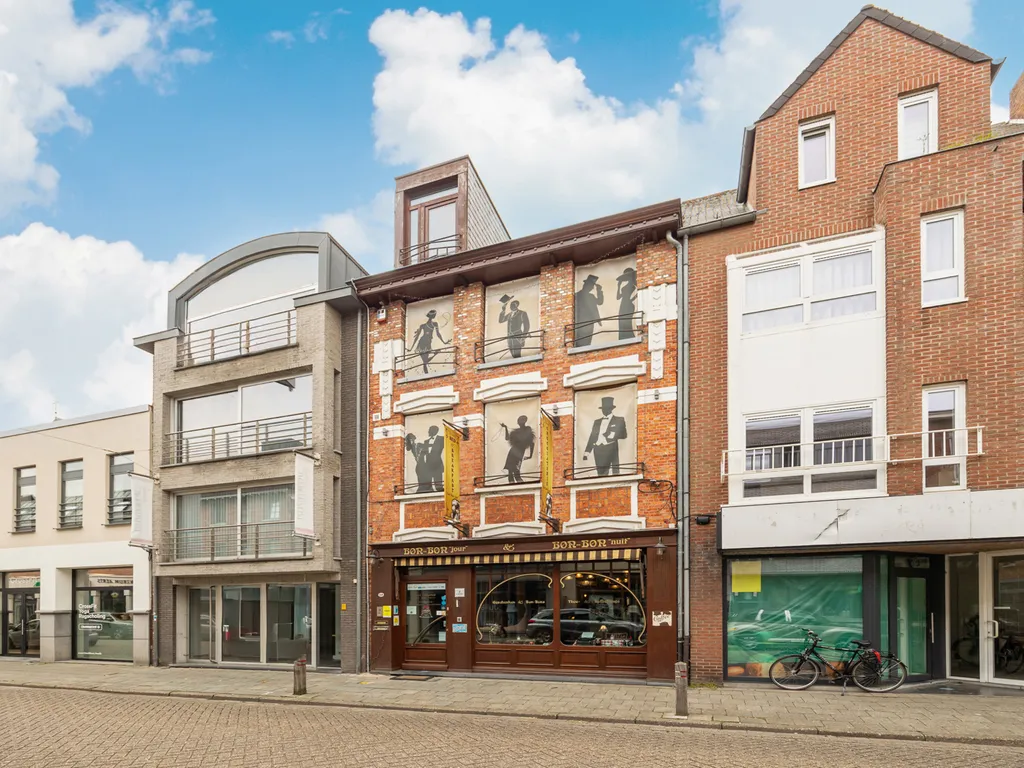 Hoofdfoto Huis in Turnhout